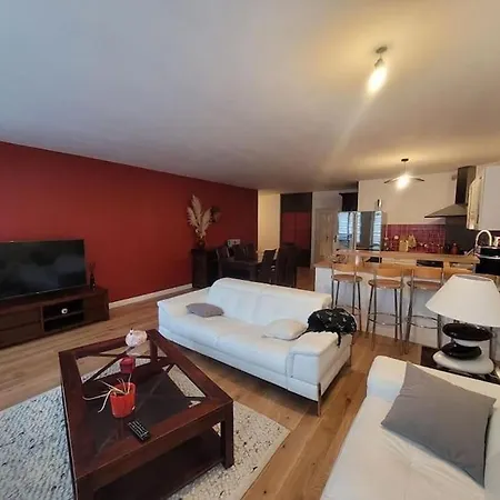 Appartement De 90M² Situe Dans Le Vieux-Lille. Exterior foto