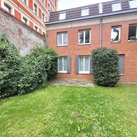Appartement De 90M² Situe Dans Le Vieux-Lille. Exterior foto